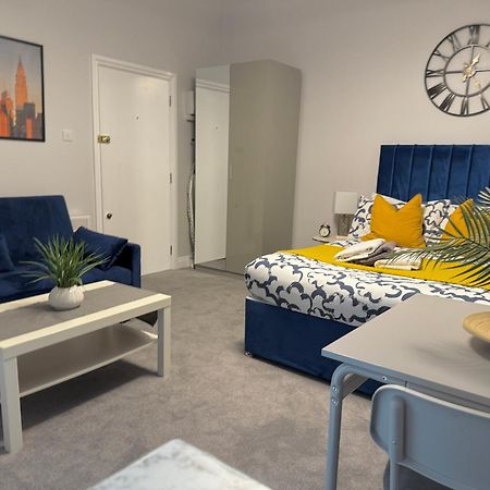 Skyline Studios Maida-Vale Лондон Экстерьер фото