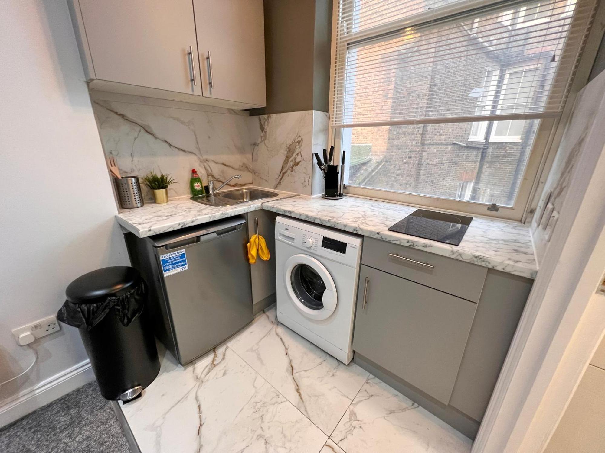 Skyline Studios Maida-Vale Лондон Экстерьер фото