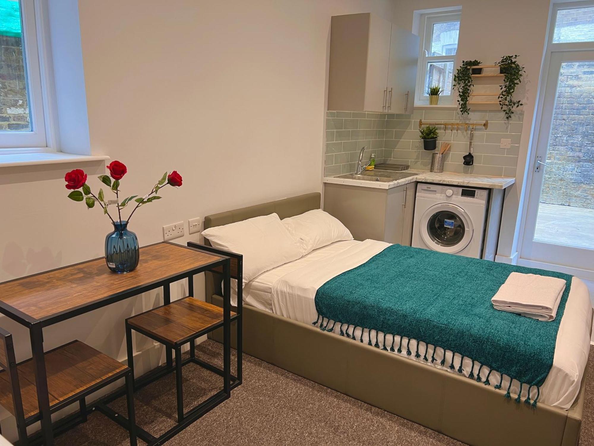Skyline Studios Maida-Vale Лондон Экстерьер фото