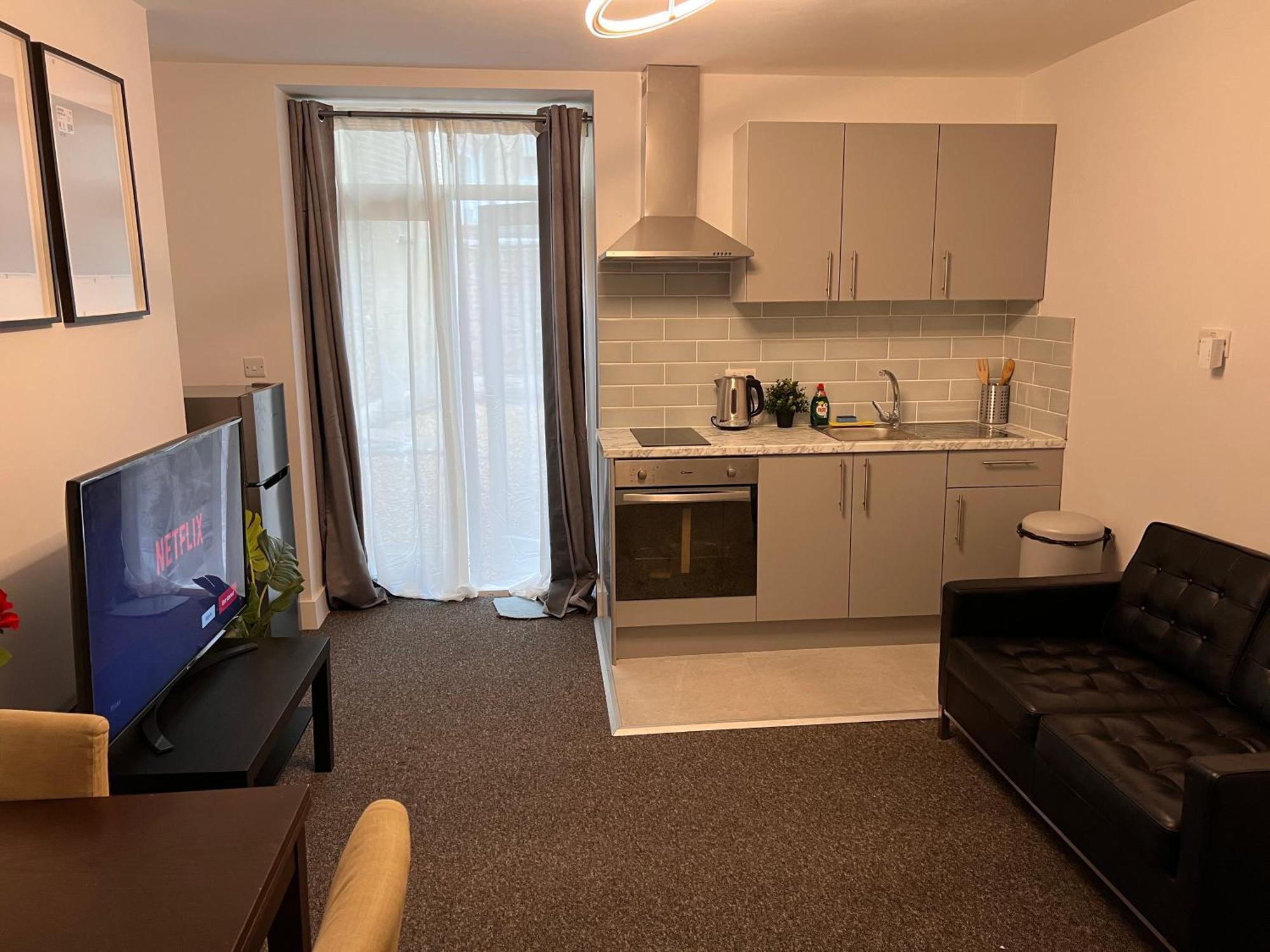 Skyline Studios Maida-Vale Лондон Экстерьер фото