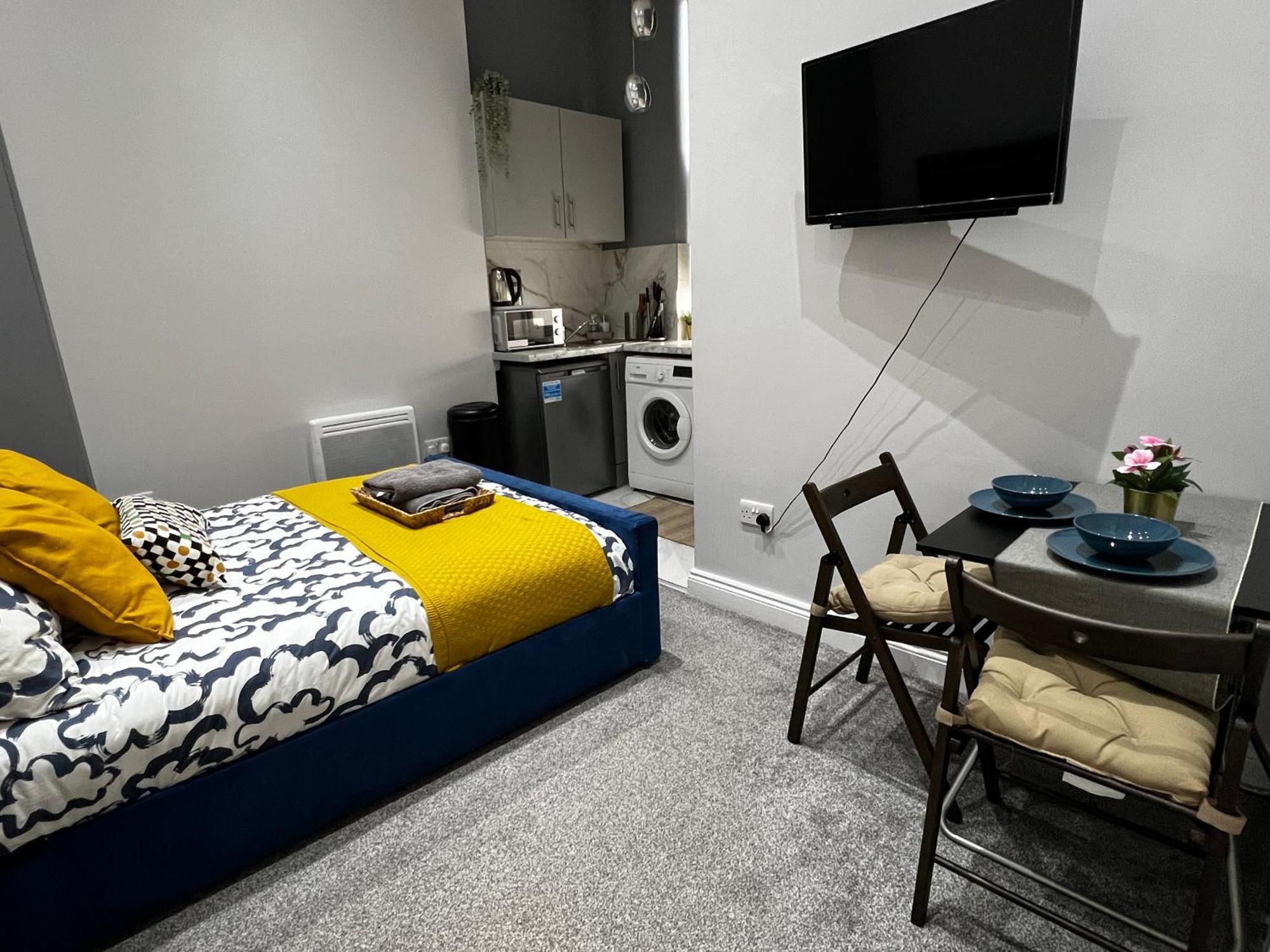 Skyline Studios Maida-Vale Лондон Экстерьер фото