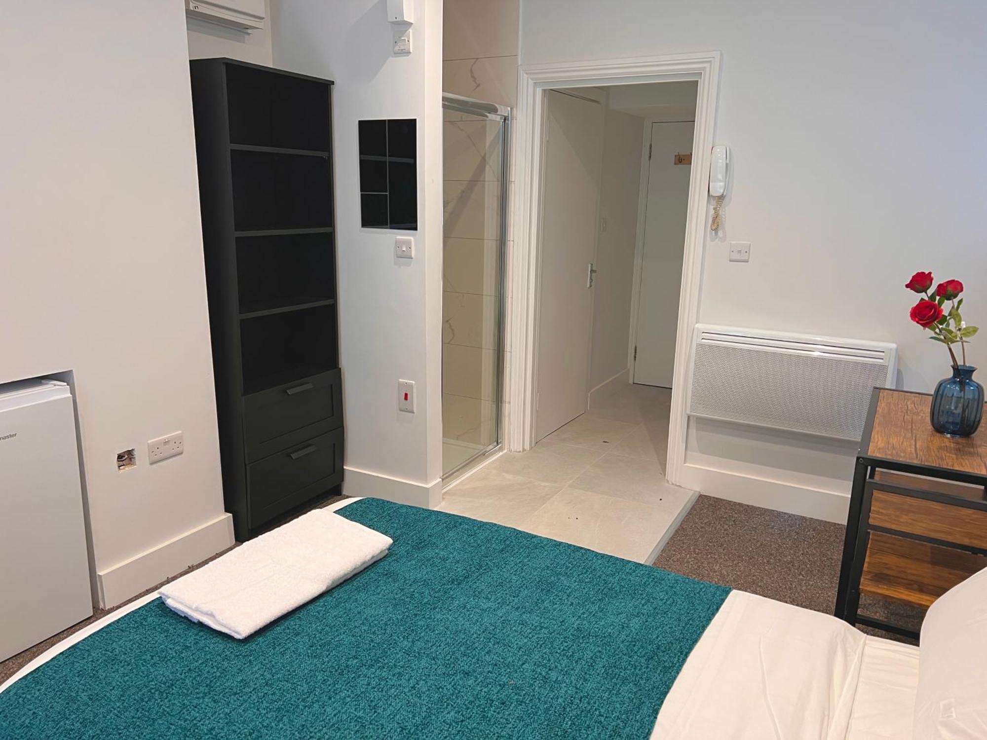 Skyline Studios Maida-Vale Лондон Экстерьер фото