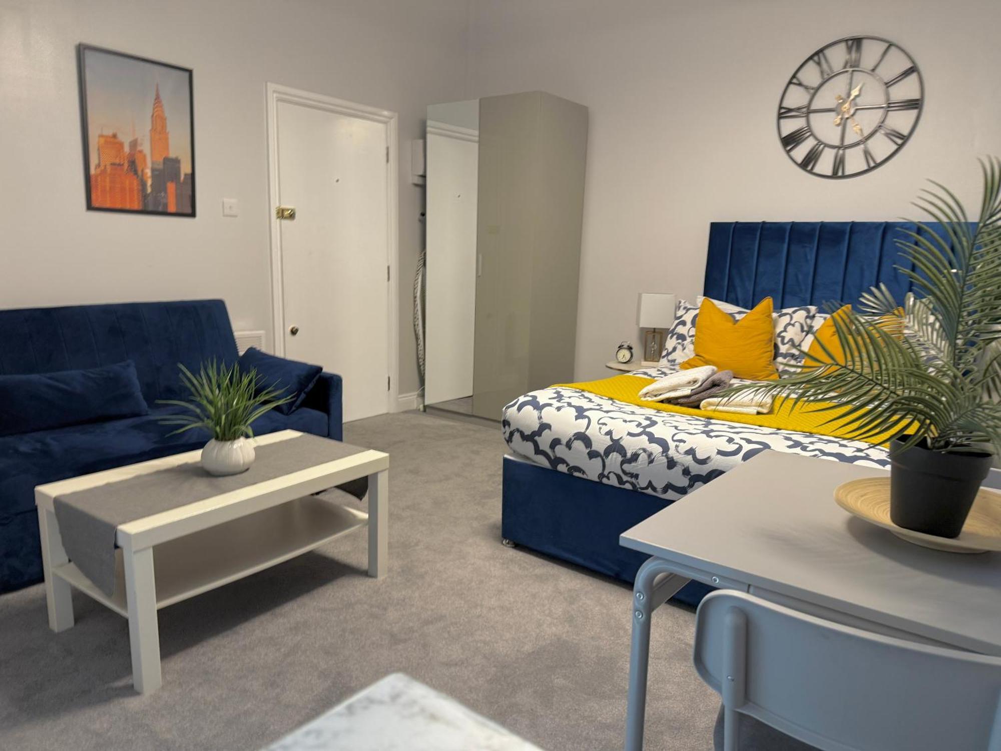 Skyline Studios Maida-Vale Лондон Экстерьер фото
