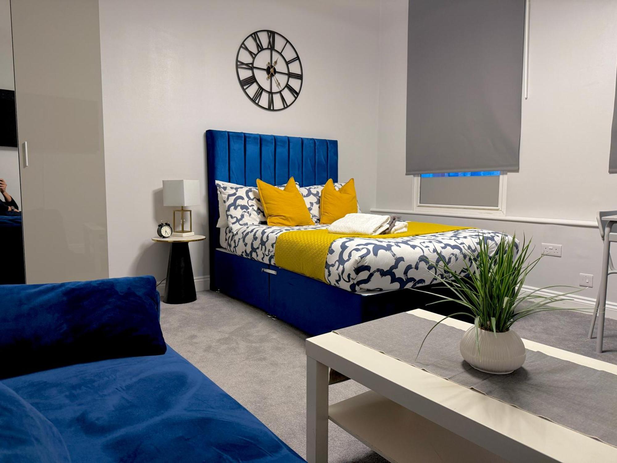 Skyline Studios Maida-Vale Лондон Экстерьер фото
