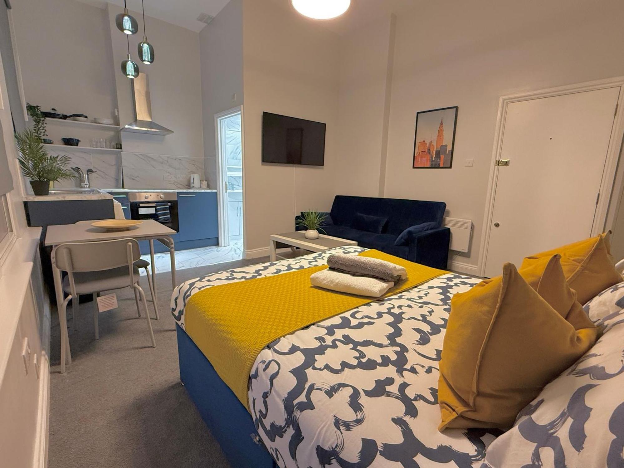 Skyline Studios Maida-Vale Лондон Экстерьер фото